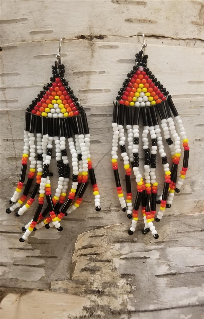 Fringe Earrings